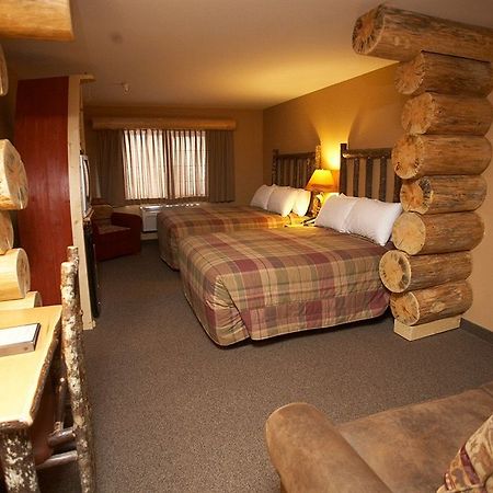 Whitefish Lodge And Suites Cross Lake Zewnętrze zdjęcie