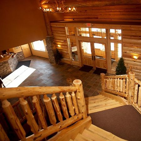 Whitefish Lodge And Suites Cross Lake Zewnętrze zdjęcie