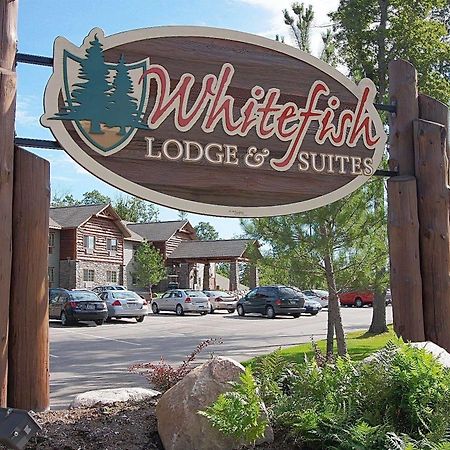Whitefish Lodge And Suites Cross Lake Zewnętrze zdjęcie