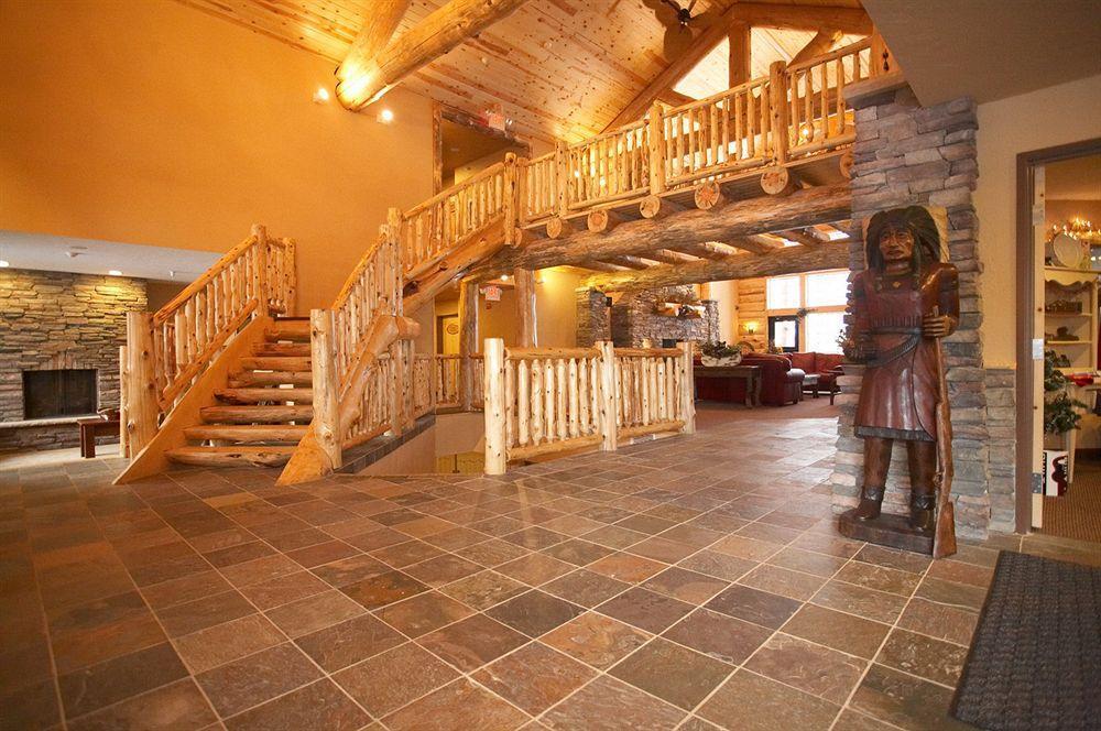 Whitefish Lodge And Suites Cross Lake Zewnętrze zdjęcie
