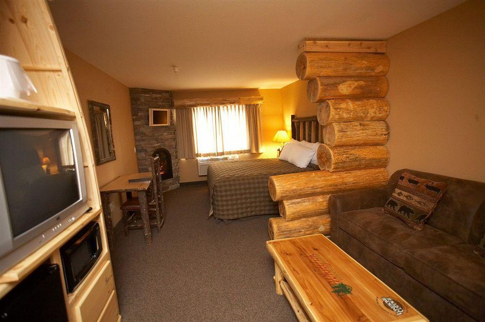 Whitefish Lodge And Suites Cross Lake Zewnętrze zdjęcie