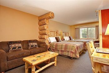 Whitefish Lodge And Suites Cross Lake Zewnętrze zdjęcie
