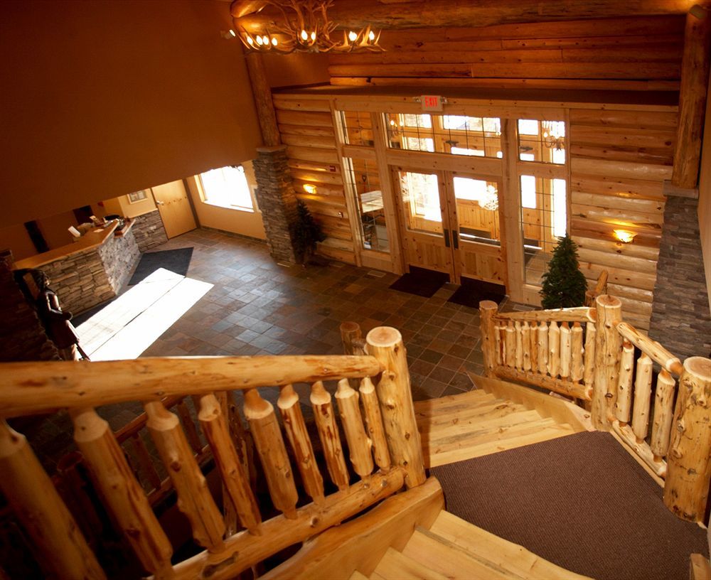Whitefish Lodge And Suites Cross Lake Zewnętrze zdjęcie