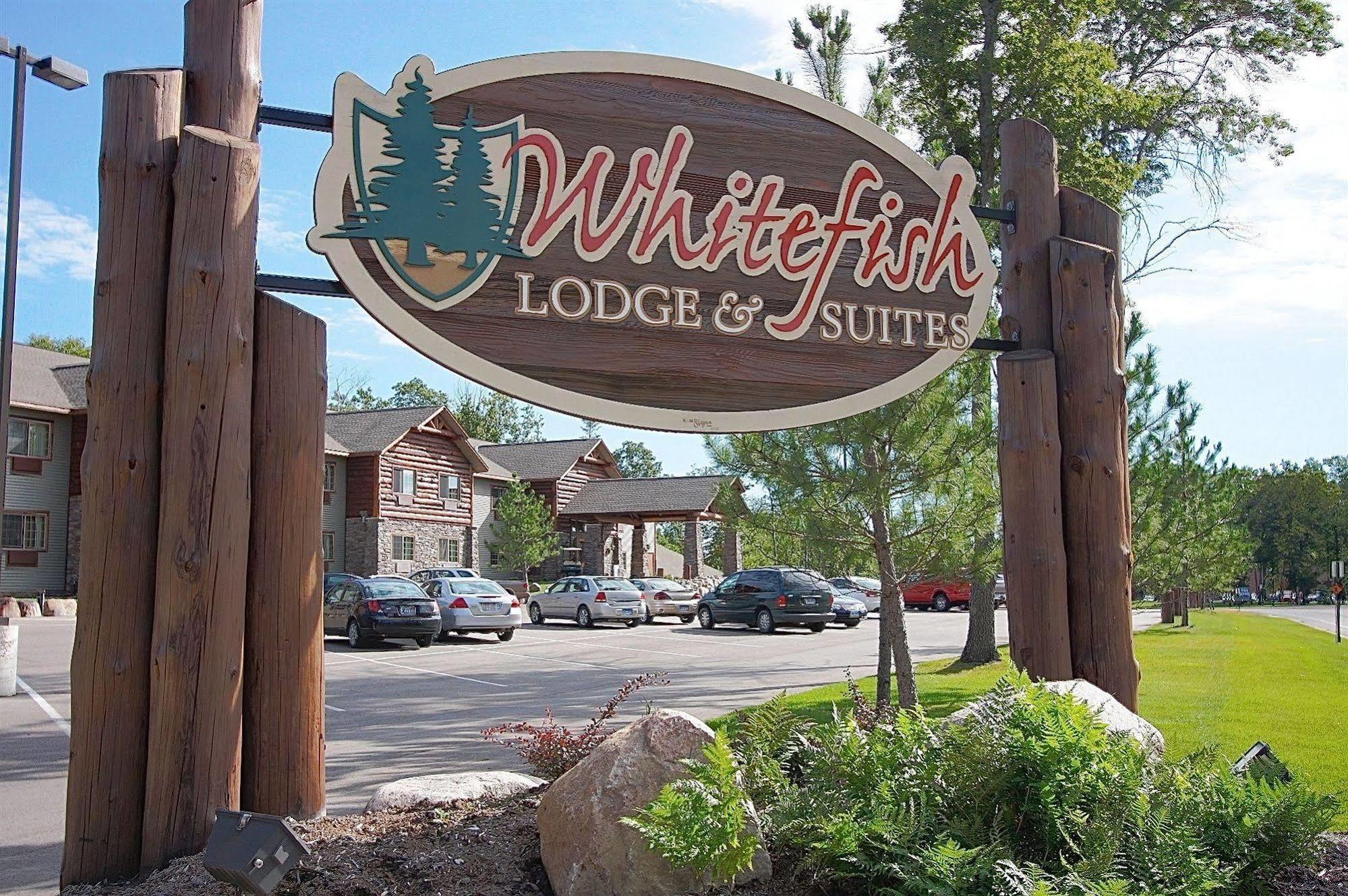 Whitefish Lodge And Suites Cross Lake Zewnętrze zdjęcie
